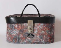 tapestry vanity case