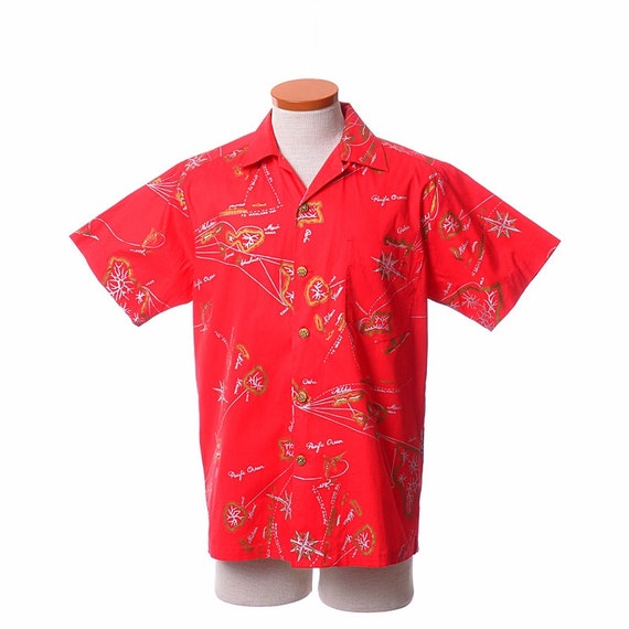 1950's hawaiian shirts