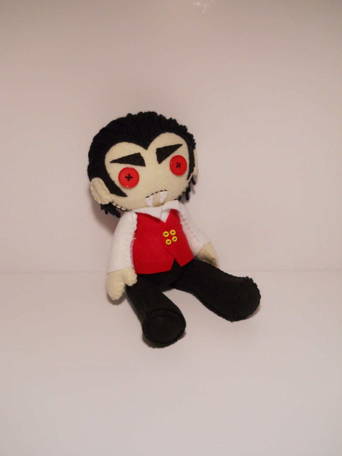 vampire stuffed animal