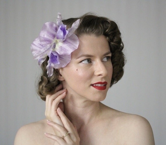Flower Hair Accessories