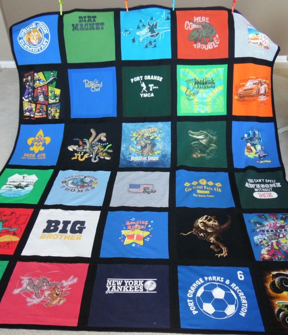 tshirt blanket