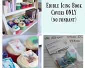 Edible Images Story Book Cake Topper- Little Hope Cakes LLC