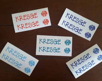 10 Vinyl Baby Bottle Labels--FREE SHIPPING!