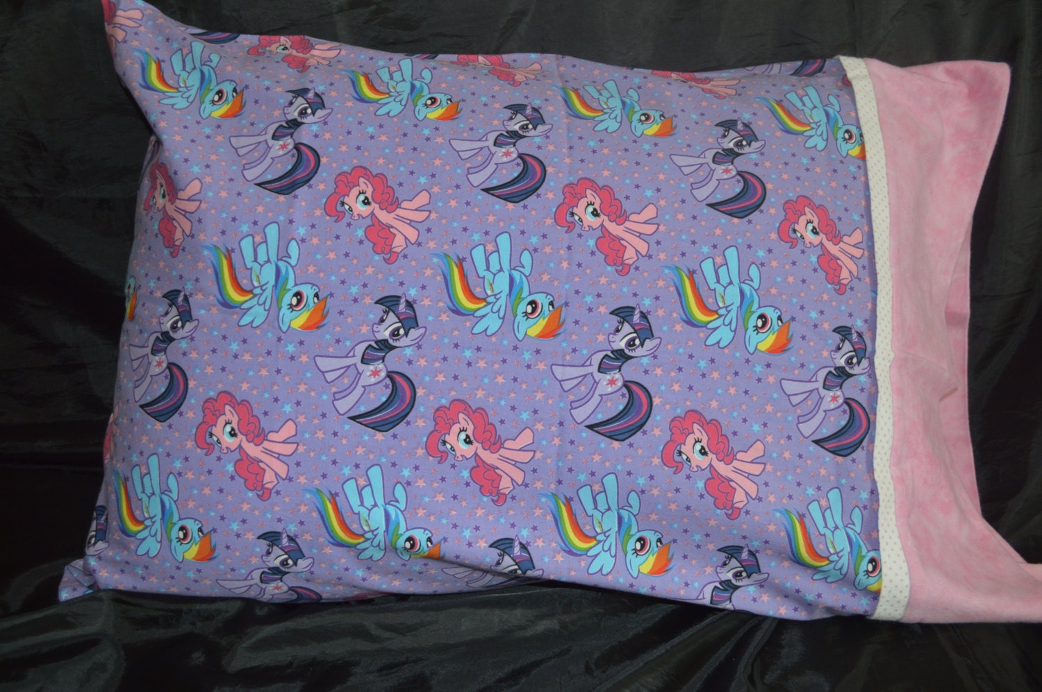 mlp body pillow case