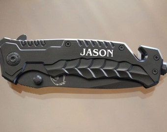 Pocket Knife Engraved Pocket Knife Personalized Pocket Knife Custom Pocket Knife Fathers Day Engraved Pocket Knife Groomsmen Pocket Knife