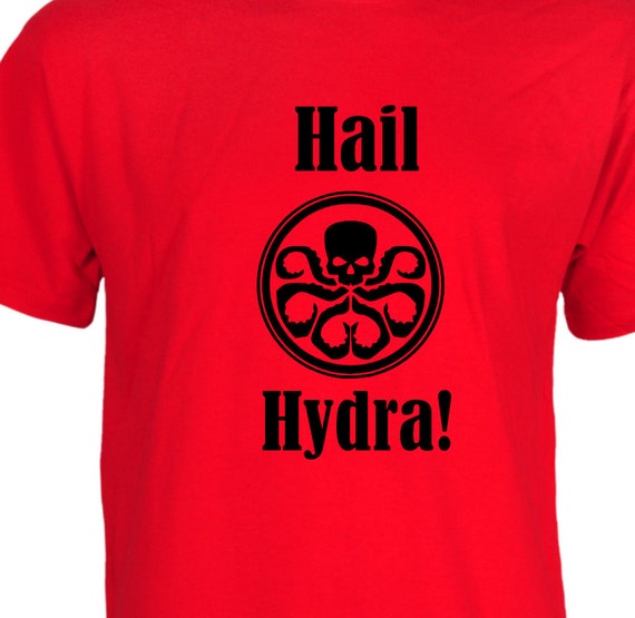 hydra tee shirt