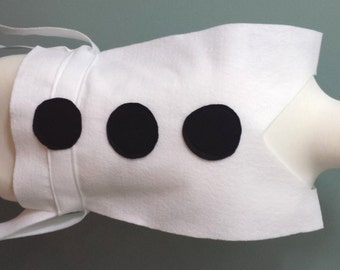 Adult / Big Kid Snowman Costume Tunic - Frozen Olaf Costume