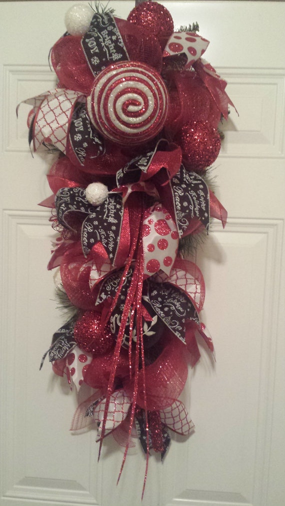 Christmas Swag for Door/Wall