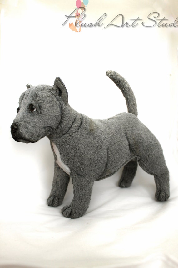 pet replica plush toys