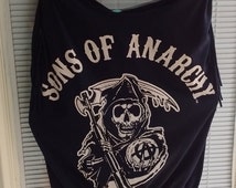 Unique sons of anarchy related items | Etsy