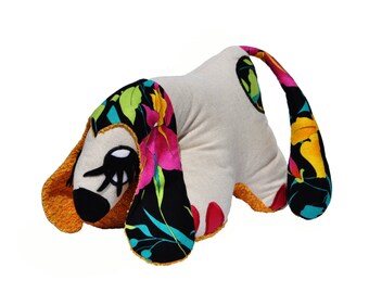 smokey the dog stuffed animal