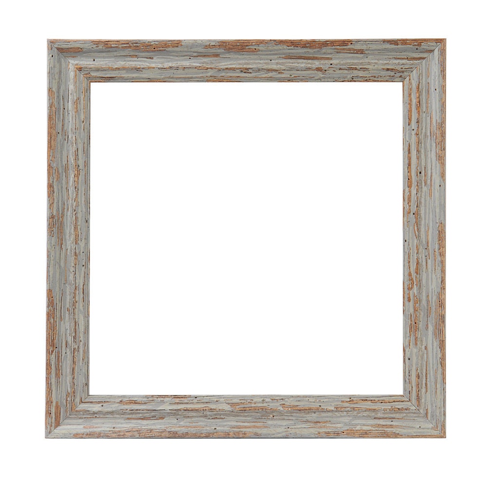 30x30 frame inch 3 cm 30x30 Brittany Frame Wood Vintage effect