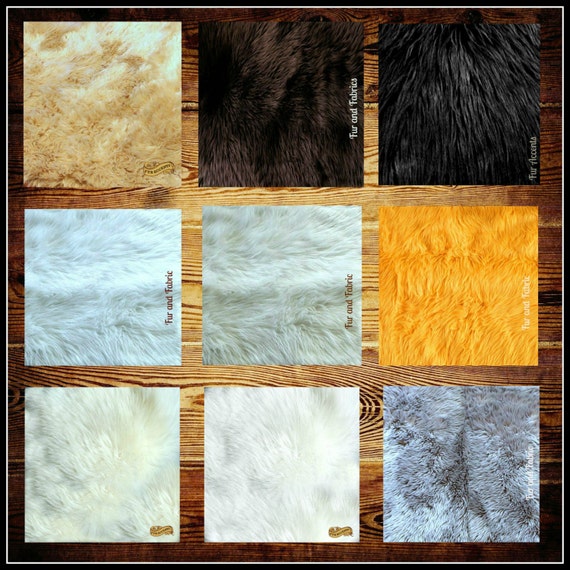 Download Fur Swatch / Cutting / Color Sample / Remnant / by FurAccents