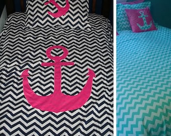 chevron bedding | etsy chevron bedding | etsy