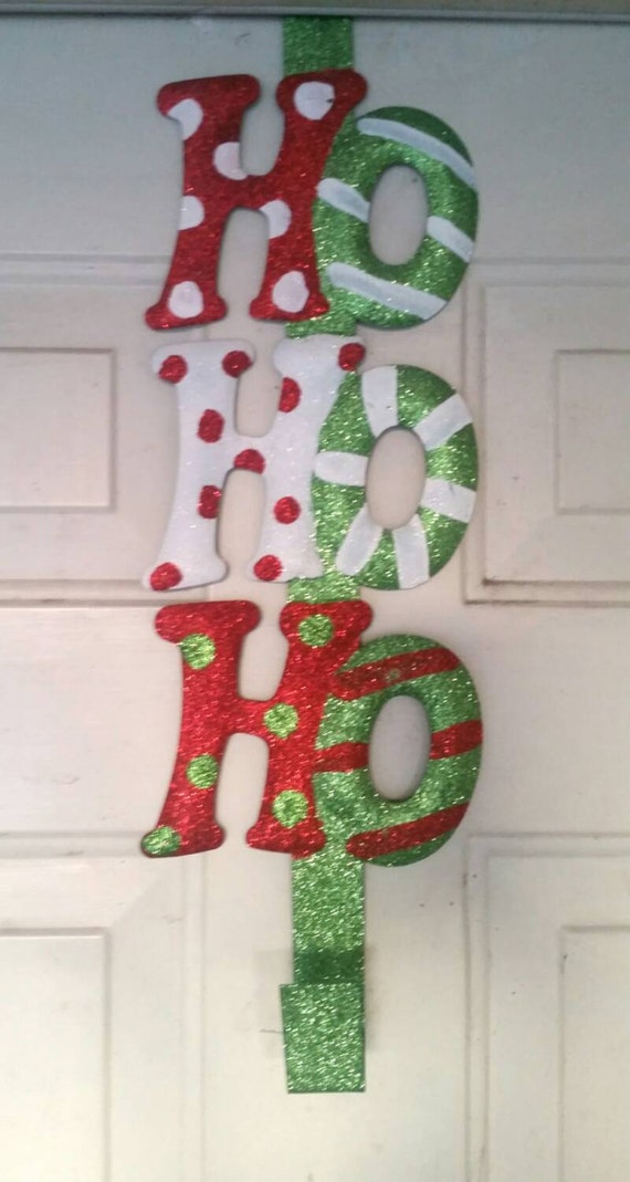 Christmas Wreath Hanger-Wreath Hanger-Door by WreathsbyDesign1