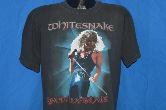 david coverdale t shirt