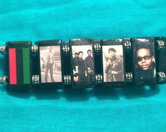 Black Panther Party Bracelet