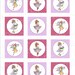 Fancy Nancy-themed Printables for Birthday Party