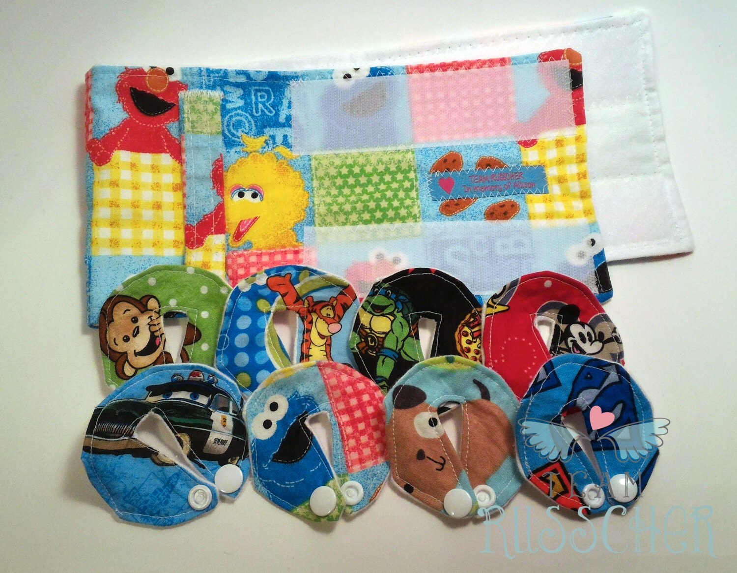 PATTERN BUNDLE GTube Belt and Pads Easy to Sew Support