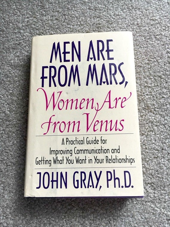 mars and venus book