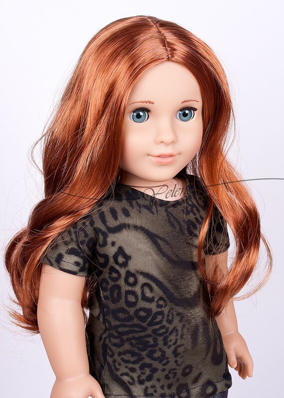 Made To Order Custom Ooak Blue Eyes Marie Grace American Girl Like This Item
