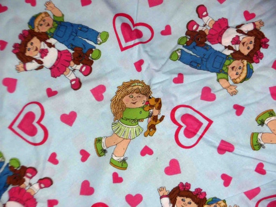 cabbage patch fabric