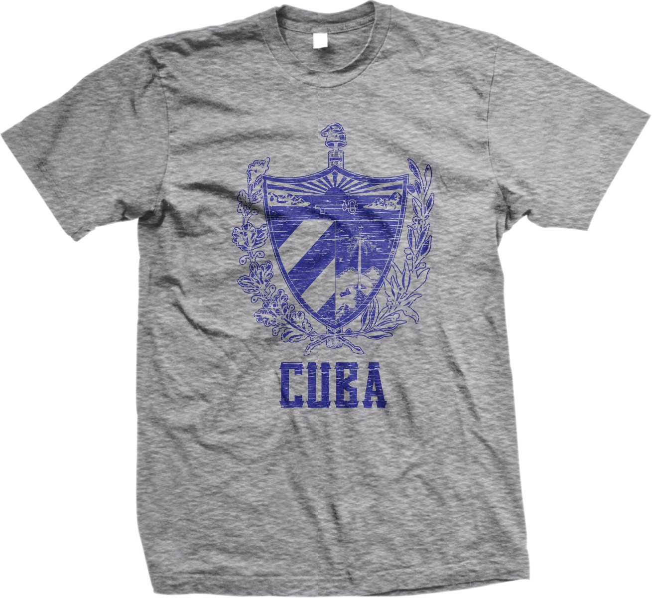 Cuba Coat of Arms. Country Symbol. Pride. Cuban. Nationality.