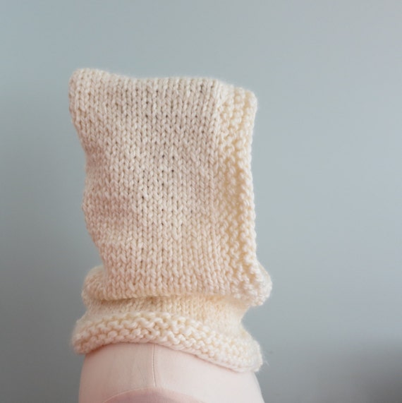 Hat Knitting Pattern, Balaclava, Winter Hat, Hoodie, Hood from WomanOnTheWate...