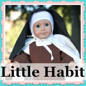 Doll Accessories from The Little Habit