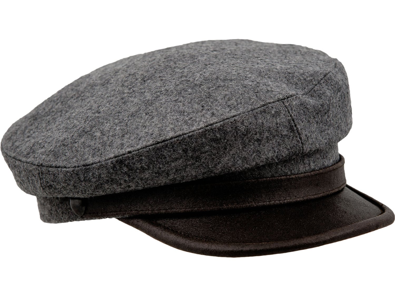 Maciejowka traditional Polish cap made of 100 wool with a