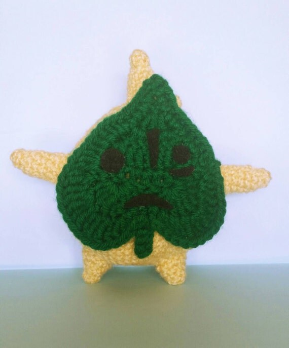 wind waker makar plush