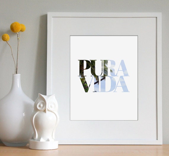 Favorite Finds Pura Vida Prints The Indigo Lattice