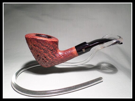 Briar Pipe - Vintage Stanwell Golden Danish Freehand – Extra Fine