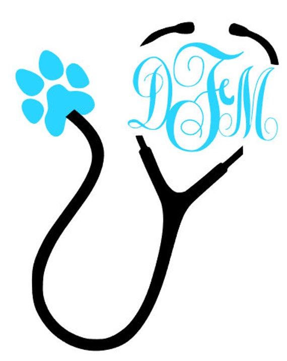Free Free Paw Print Stethoscope Svg 498 SVG PNG EPS DXF File