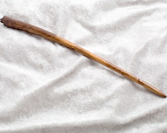 Aillen - Wooden Magic Wand inspired by Harry Potter 15026