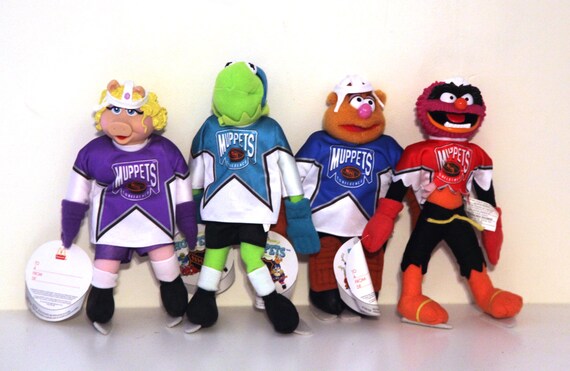 nhl stuffed animals