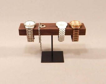 Watch Display, Watch Stand, Watch Holder, Watch Organizer, Wood Watch Display, Wood Watch Holder, Wood Watch Stand, Wood Watch Organizer 112