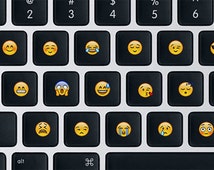 Popular items for keyboard stickers on Etsy