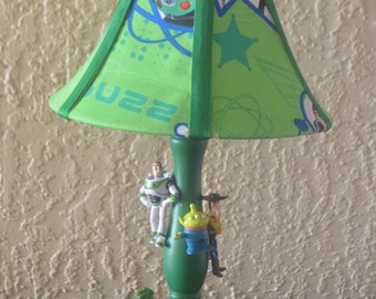 woody toy story lamp