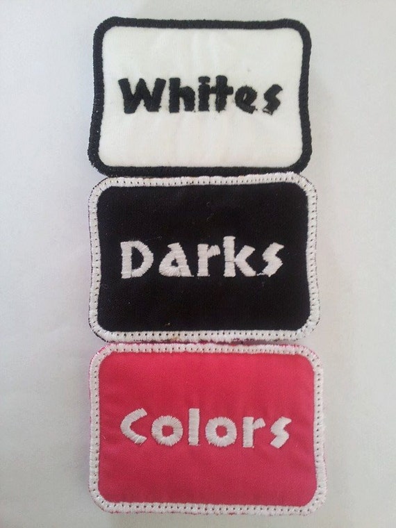 Velcro Fabric Labels Name Tags Name Patches Custom