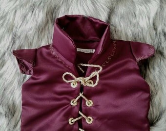 Tyrion Lannister Baby Toddler cosplay Vest, Game of Thrones baby toddler costume, Jon Snow baby toddler, Game of Thrones cosplay