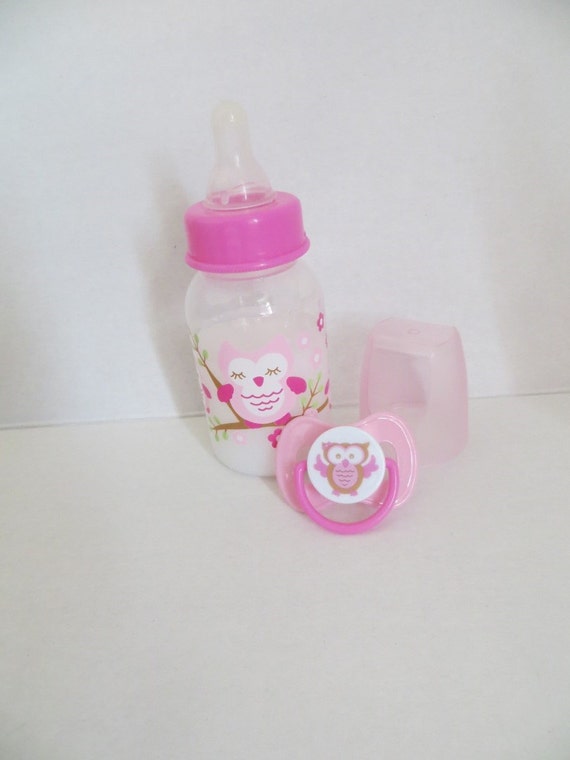 doll bottle