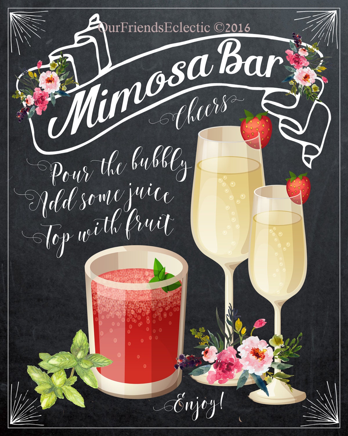 chalkboard mimosa bar sign printable - Il Fullxfull.996387280 5a2p 