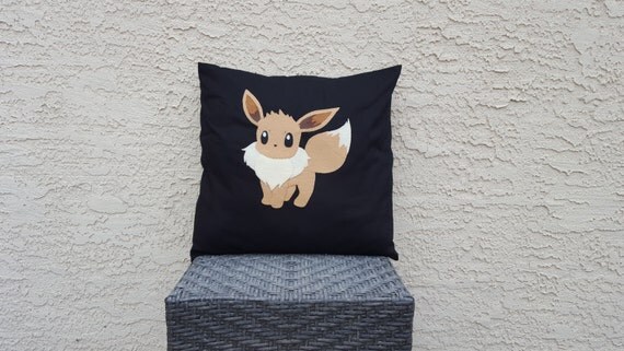 eevee body pillow