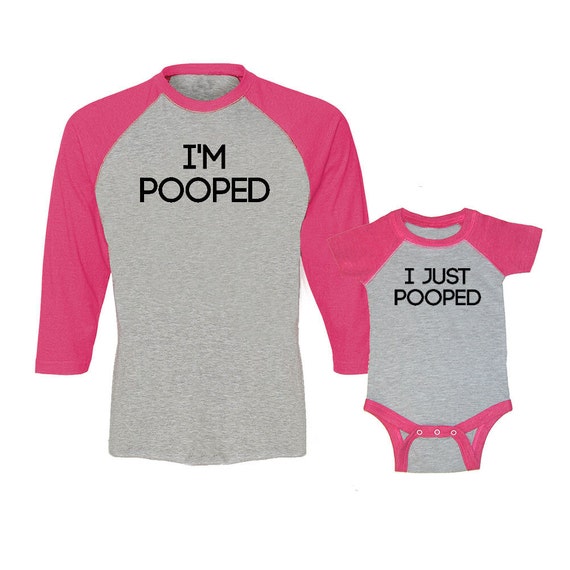 i just pooped shirt