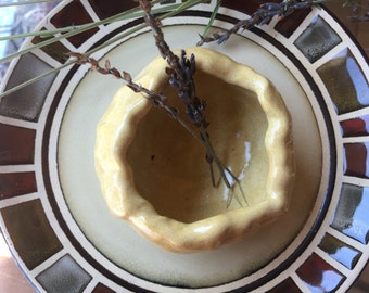 Ceramic Pinch Pot