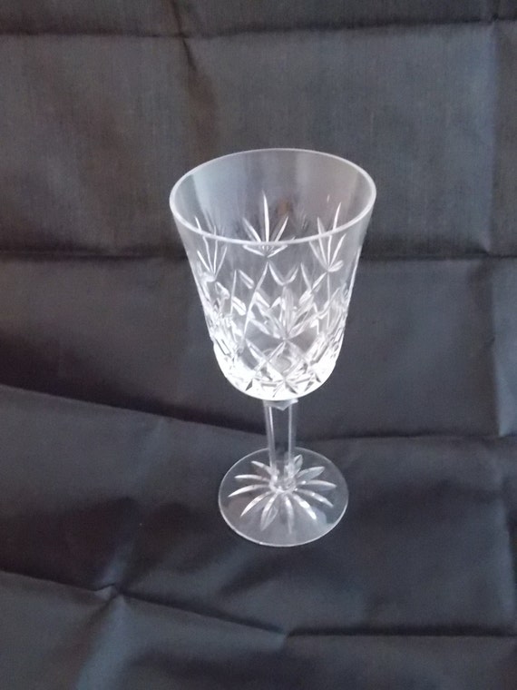 Lenox Charleston Crystal Stemware