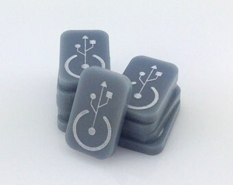 Android: Netrunner power tokens - 26 colours