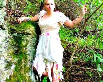 Tattered Fairy Dress