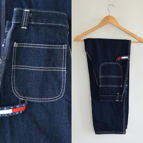 tommy hilfiger carpenter pants